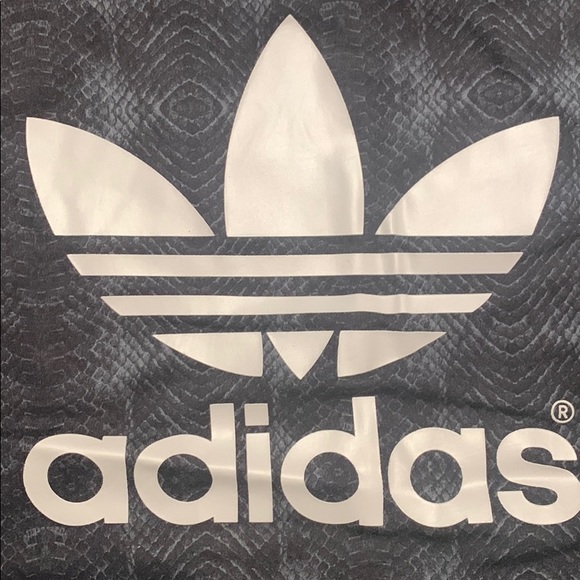 Adidas print tank top - Picture 2 of 4